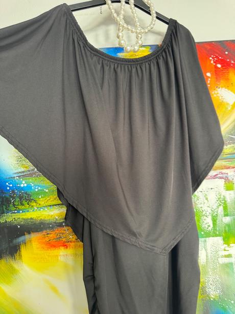 Šaty nosila som ako tehotenske saty, l