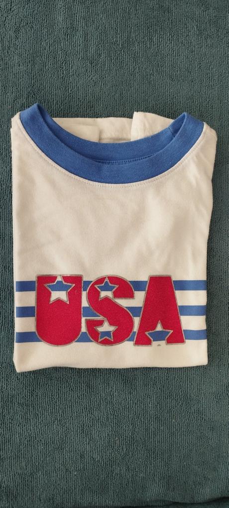 Tričko usa, 116