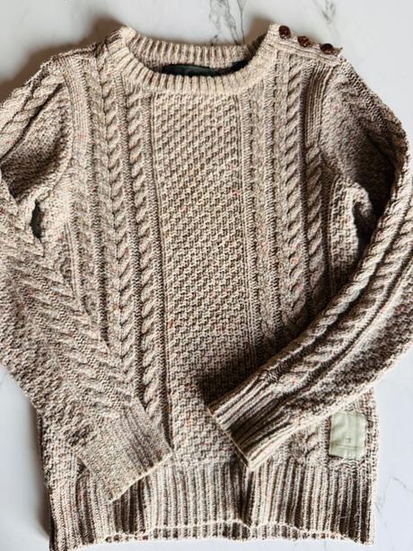 Dámsky pulover scotch and soda s, s