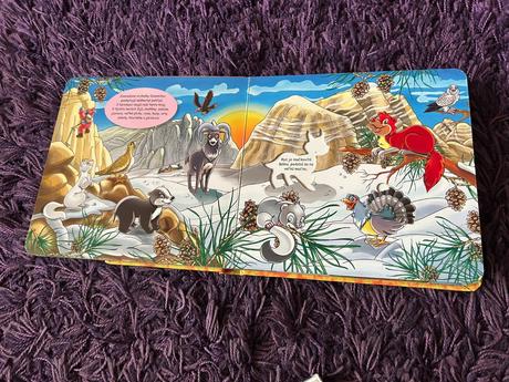 O horských oblastiach,