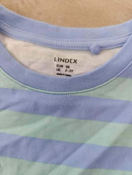 Lindex tričko, lindex,98