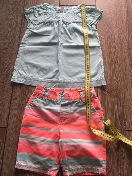 Letny set, carter's,98