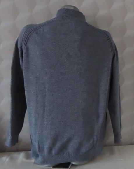 Pánsky pulover globe trotter, veľ. xxl, xxl