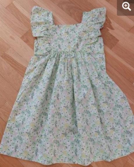 Šaty h&m veľkosť 134-140, h&m,134