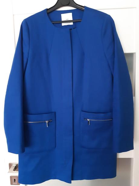 Prechodný kabát, m