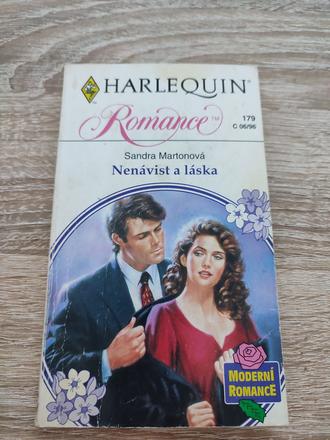 Nenávist a láska cz - sandra marton, 