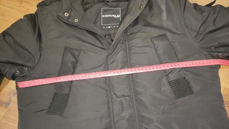 Pánska bunda, kenvelo,m