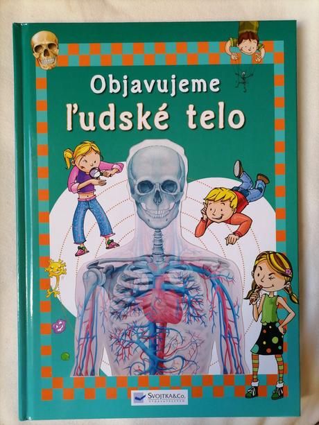 Objavujeme ľudské telo, 