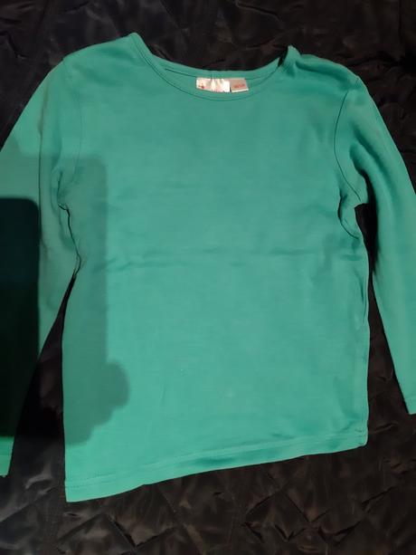 Tričko s dlhým rukávom, impidimpi,98