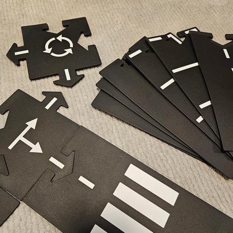 Detské autá (legové, paw patrol,...) + autodráha, 