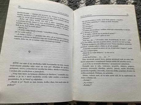 Cesta za slnkom prvé vydanie 1986,