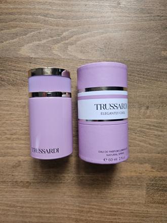 Trussardi -elegantly cool,