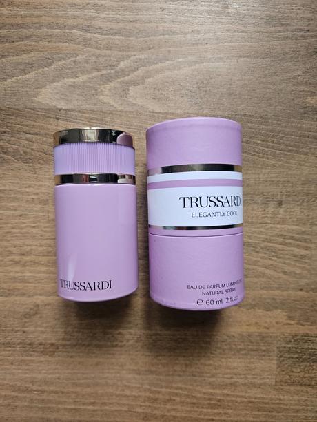 Trussardi -elegantly cool,