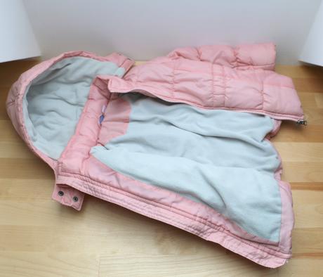 Bunda lupilu 116 (5 - 6 rokov), lupilu,116