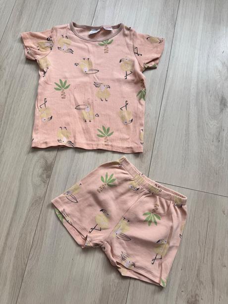 Chlapčenske pyžamko zara, zara,104