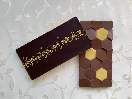 Tabuľková belgická čokoláda,