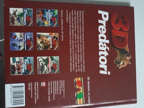 Chlapčenské knižky,