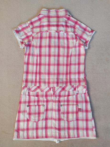 Predĺžená letná blúzka dopodopo veľ. 116, dopodopo,116