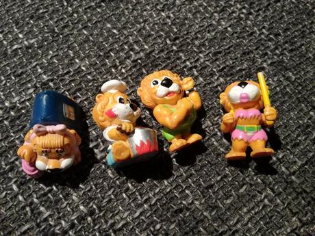 Kinder levici, 