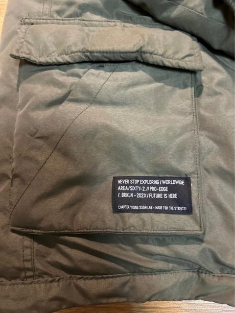 Zimná chlapčenská  bunda, takko,170