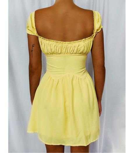 Minisaty letne salomes, s / xs