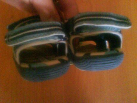 Pekne sandalky, george,23