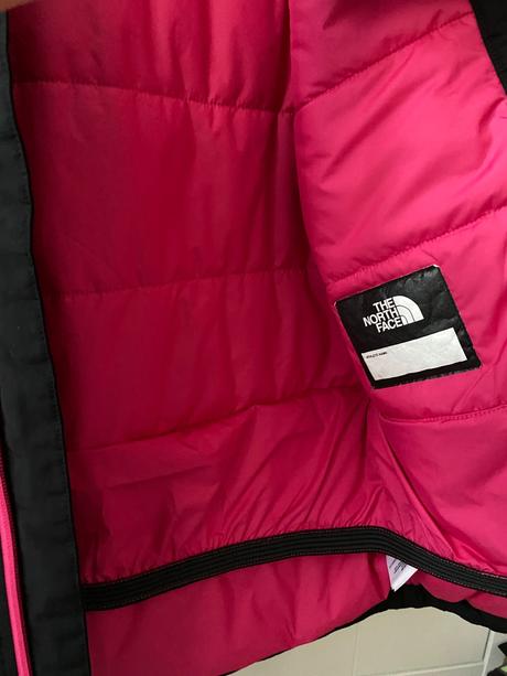 Lyžiarska bunda the north face 140/146, 146