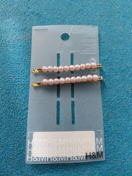 Sponky 2 ks, h&m