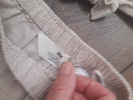 Letný komplet, h&m,116