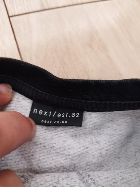 Tričko - vesta next, next,134