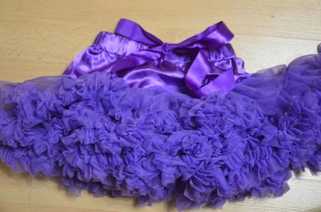 Tutu sukňa dolly štýl rôzne farby a veľkosti nová, <50 - 104