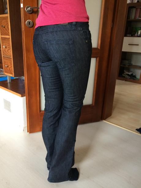 Hugo boss originál č.26, xs