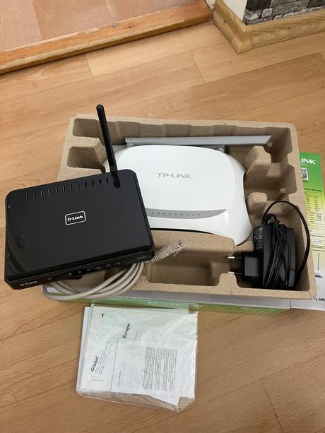 Predám tp-link wireless router, 