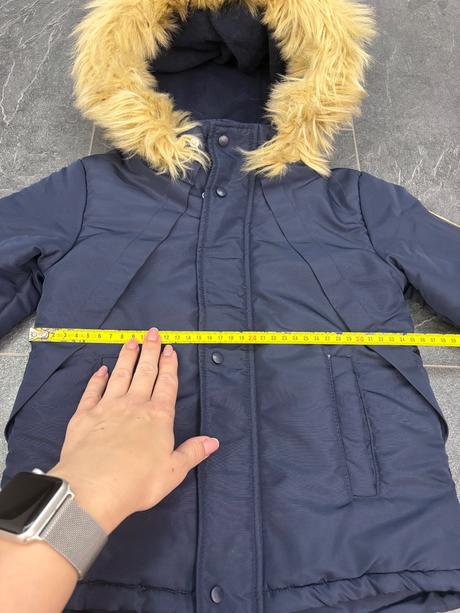 Bunda sinsay 98 modrá, sinsay,98