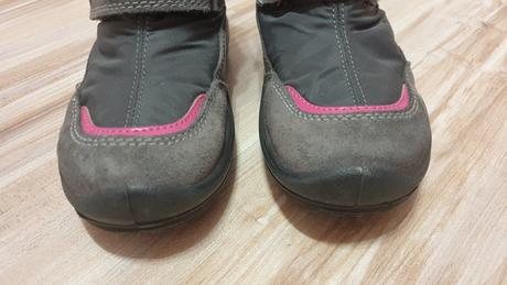 Čižmy - snehule, 28