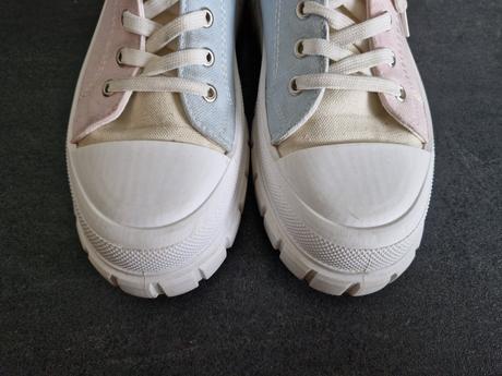 Členkové topánky, sinsay,39