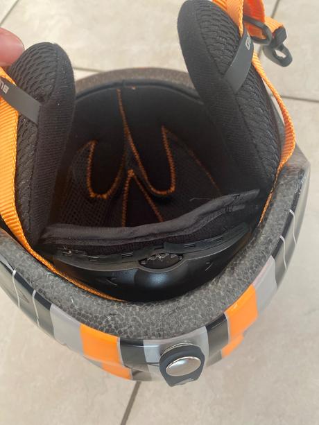 Detská lyžiarska prilba blizard, blizzard,xs