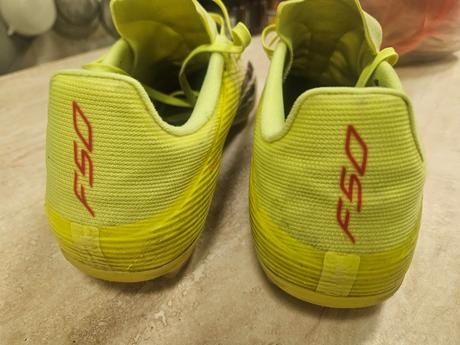 Kopačky adidas f50, adidas,46