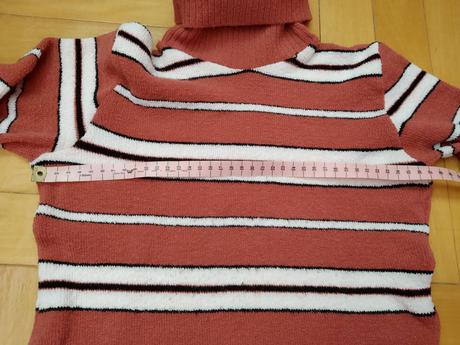 Prúžkovaný rolák, m