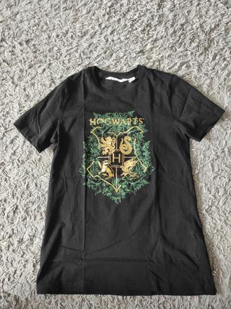 Tričko herry potter v 146/152, h&m,146