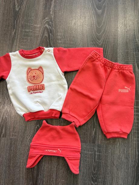 Puma detska suprava na 3-6 mesiacov, puma,62