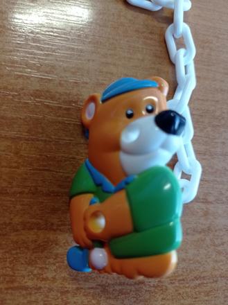 Retiazka na cumel, canpol babies