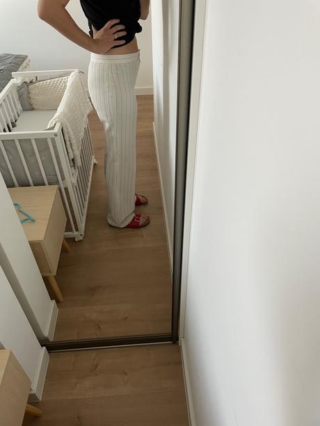 Nohavicový kostým, m