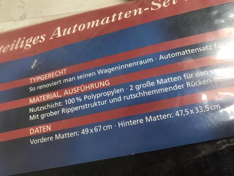 Sada autorohoží univerzal / 4 ks, 