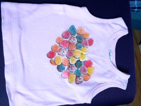 Cukrikove tielko, early days,74