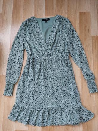 Šifónové šaty  v. 36, amisu,36