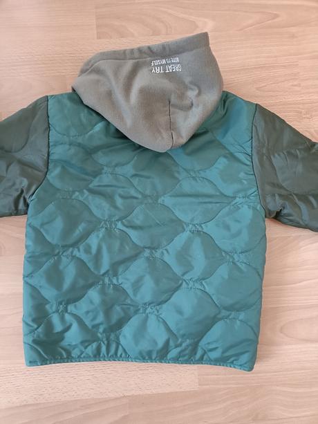 Zara prechodná bunda 120velkost, zara,122