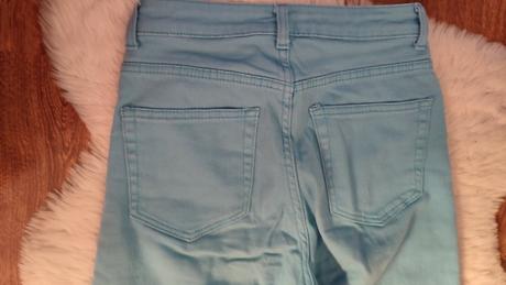 Rifle wideleg, h&m,36