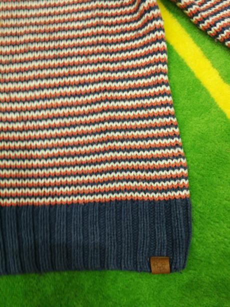 Hrubší sveter, l.o.g.g.,122