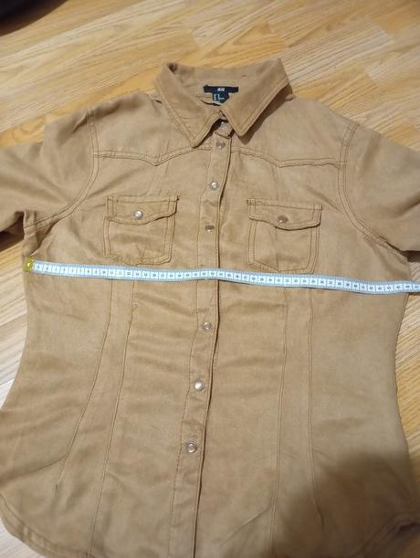 Košeľa 38, h&m,38